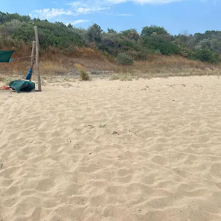 Campo de lujo палатка на кара дере Byala (Varna)